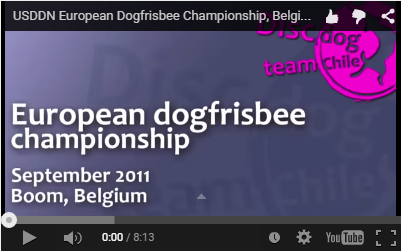 USDDN European Championships 2011