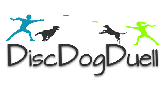 Disc Dog Duell Logo